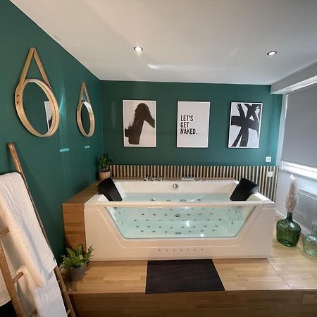 The Green Garden Spa & Serenity Mittelhausbergen Extérieur photo