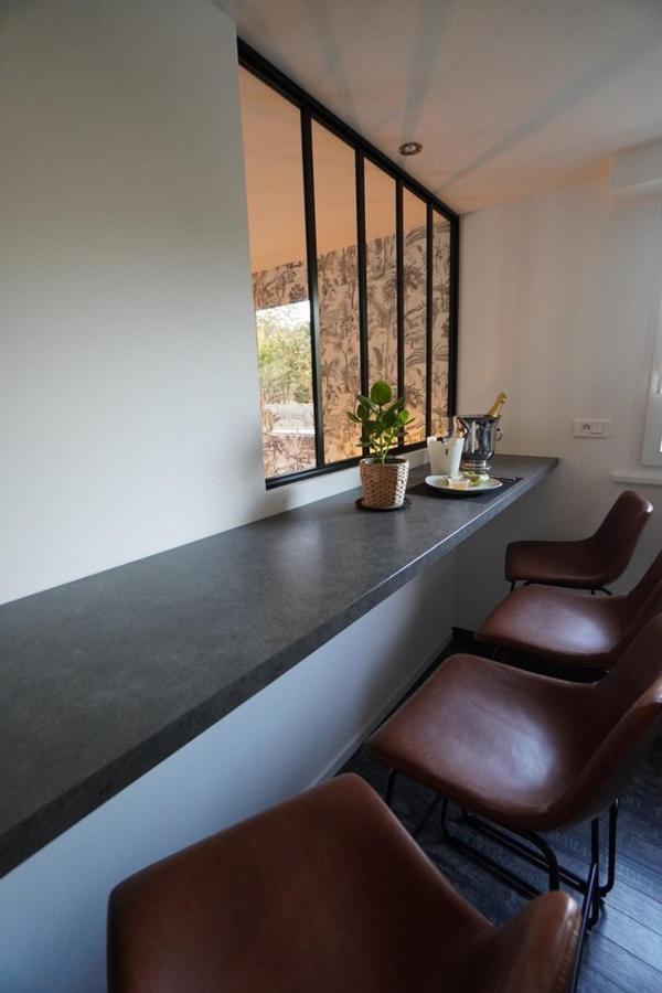 The Green Garden Spa & Serenity Mittelhausbergen Extérieur photo
