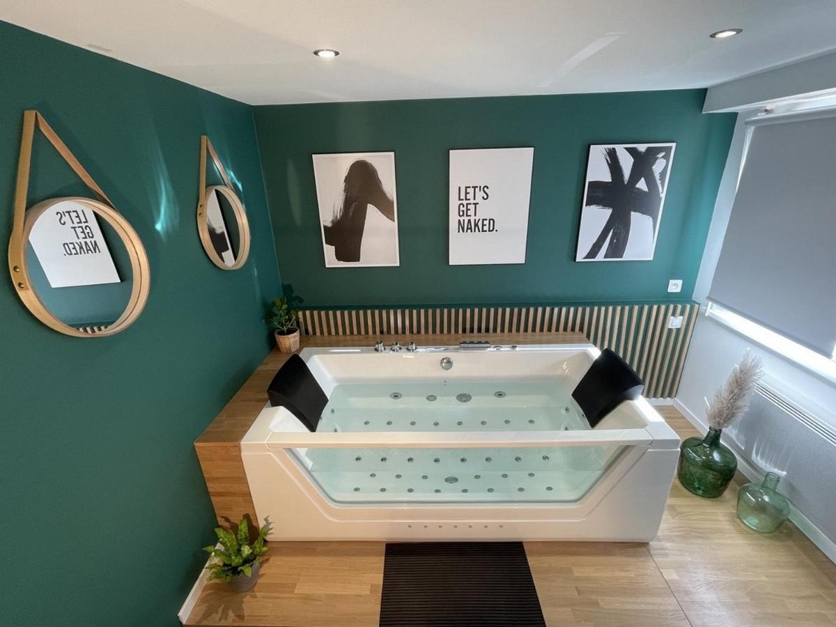 The Green Garden Spa & Serenity Mittelhausbergen Extérieur photo