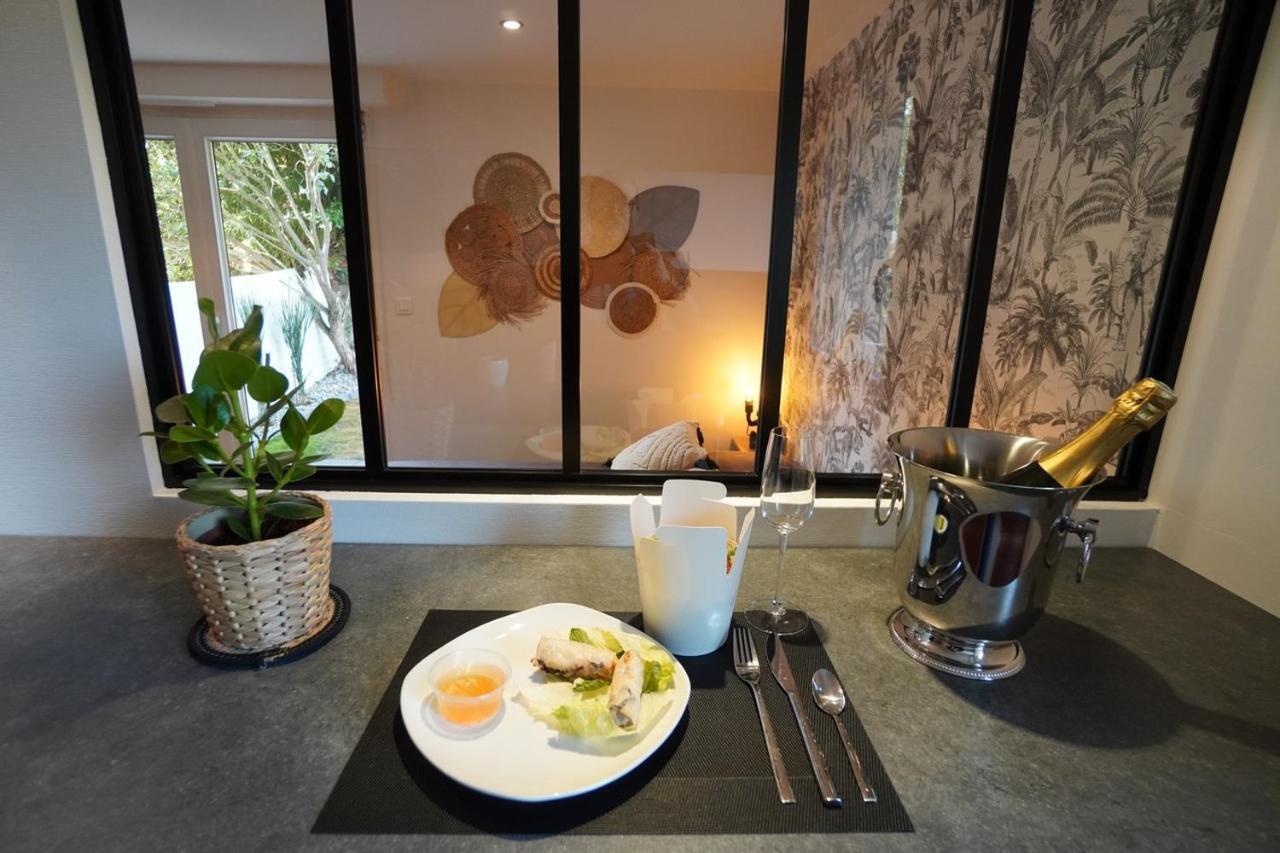The Green Garden Spa & Serenity Mittelhausbergen Extérieur photo