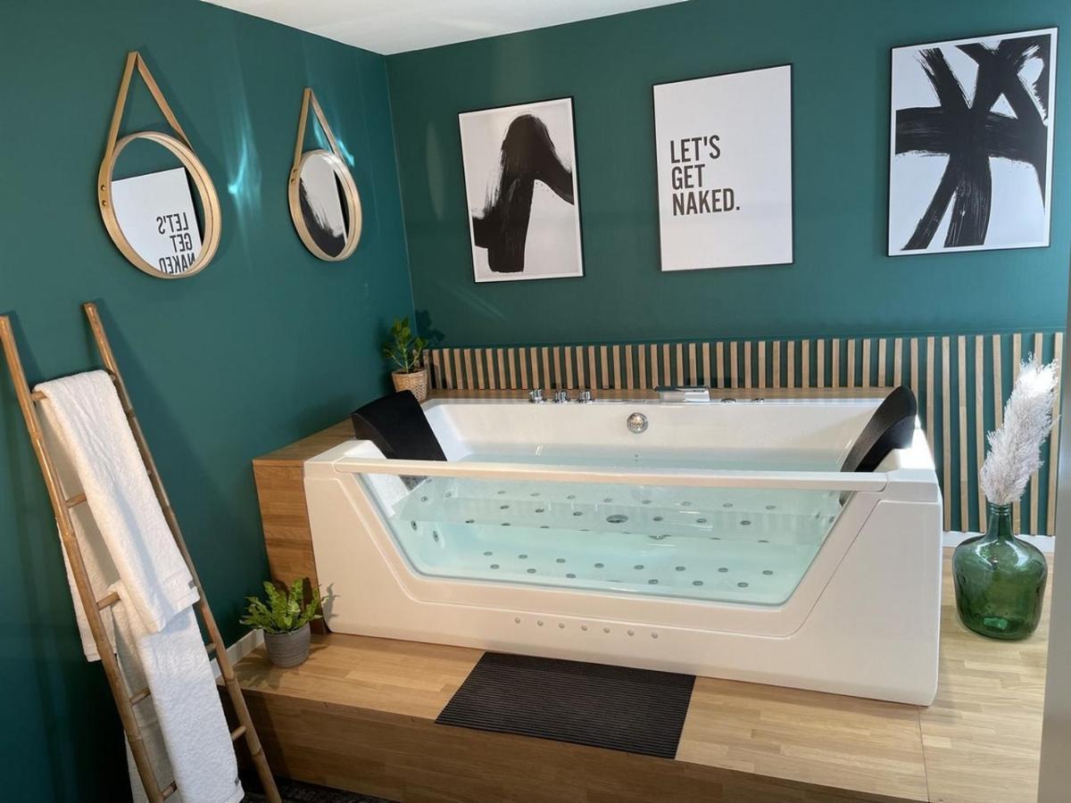 The Green Garden Spa & Serenity Mittelhausbergen Extérieur photo