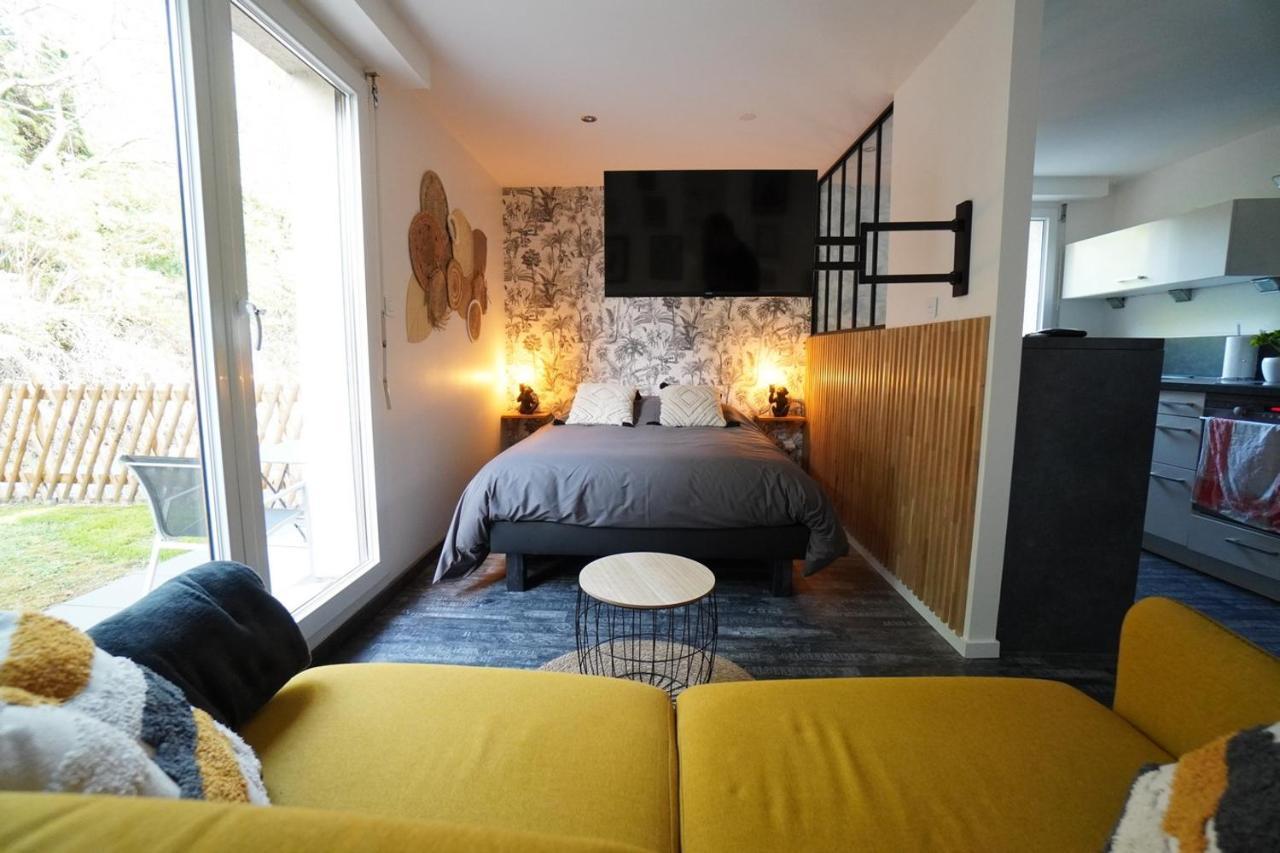 The Green Garden Spa & Serenity Mittelhausbergen Extérieur photo
