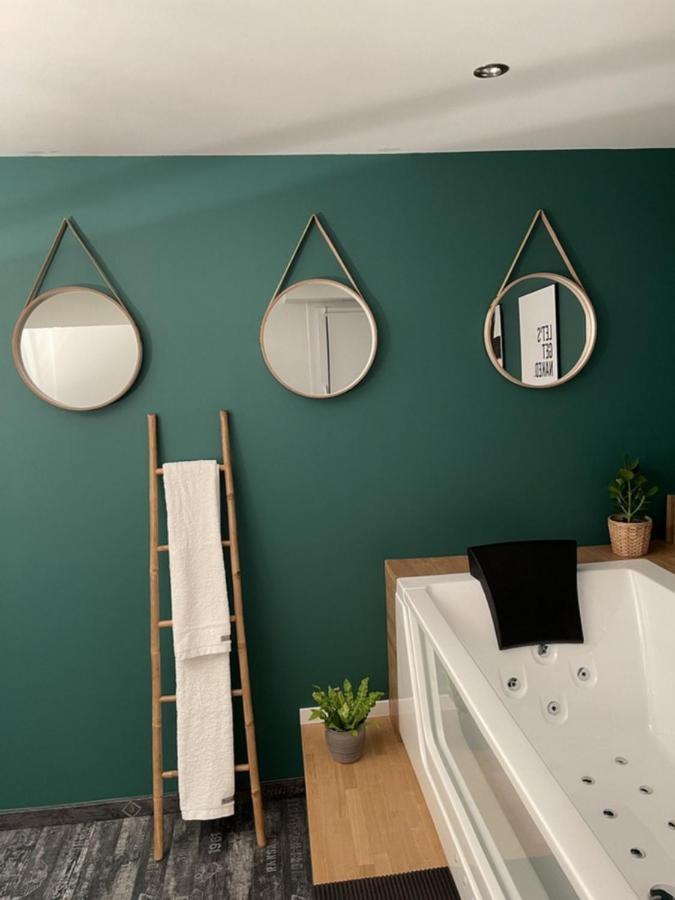 The Green Garden Spa & Serenity Mittelhausbergen Extérieur photo