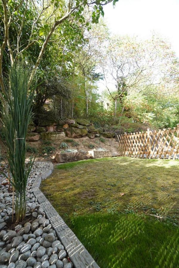 The Green Garden Spa & Serenity Mittelhausbergen Extérieur photo