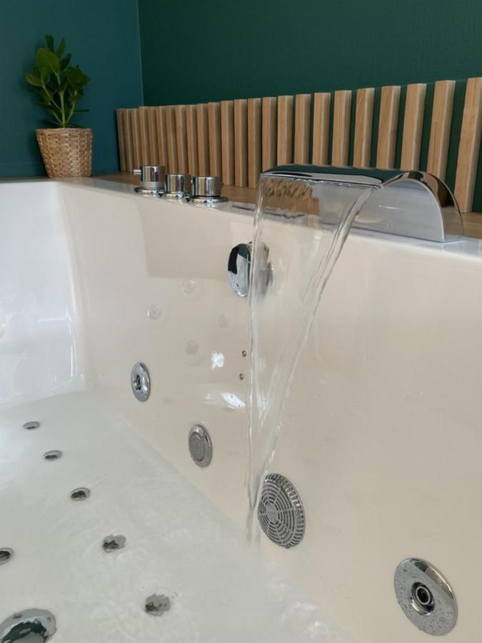 The Green Garden Spa & Serenity Mittelhausbergen Extérieur photo