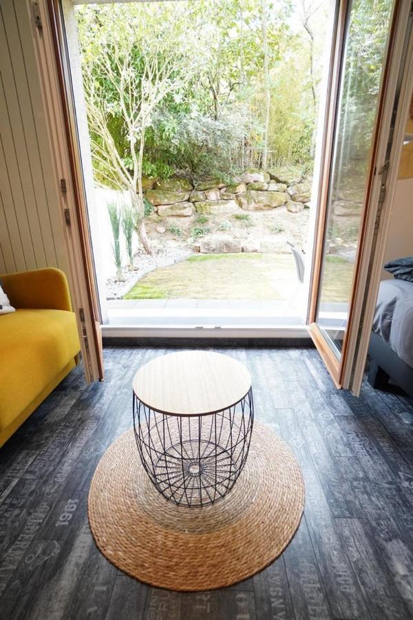 The Green Garden Spa & Serenity Mittelhausbergen Extérieur photo