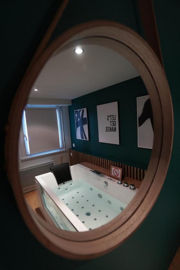 The Green Garden Spa & Serenity Mittelhausbergen Extérieur photo